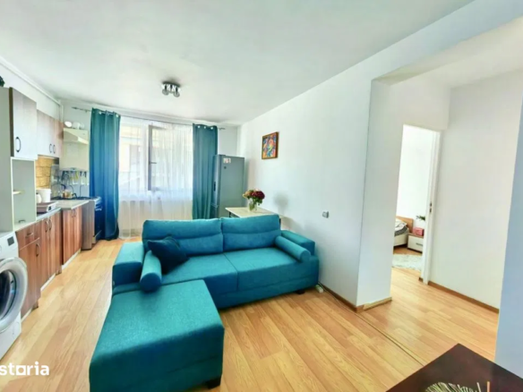 Living in apartament 2 camere, strada Cătanelor, Florești, Cluj